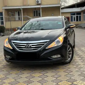 Hyundai Sonata, 2014