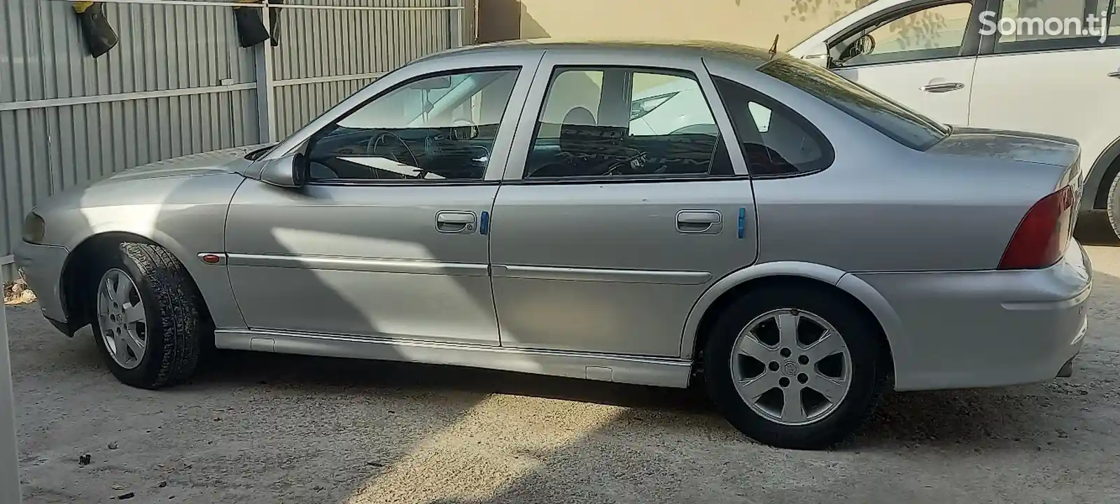 Opel Vectra B, 2001-4