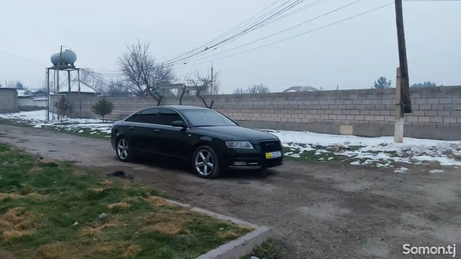 Audi A6, 2011-11