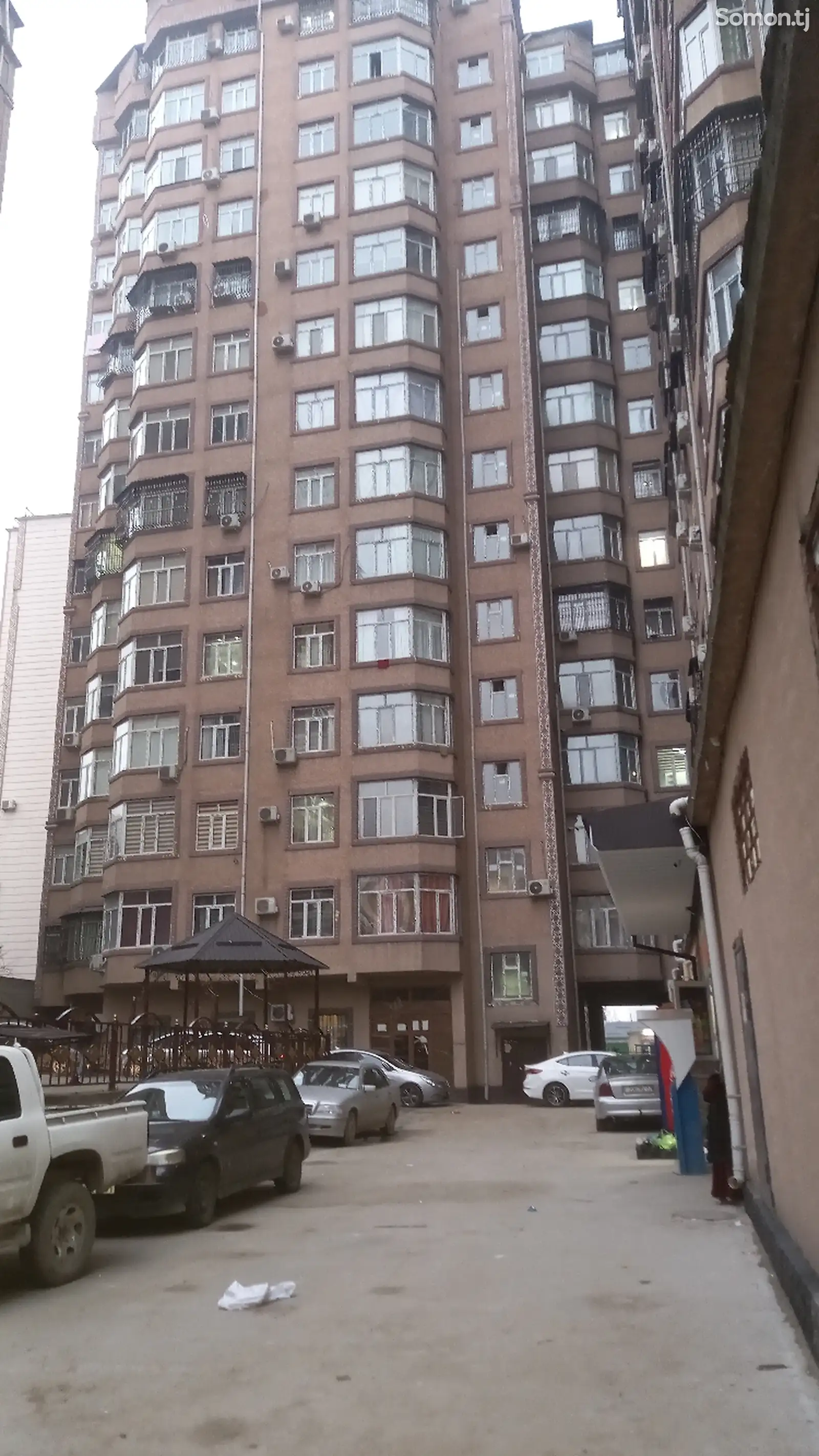 3-комн. квартира, 9 этаж, 67 м², Испечак-1