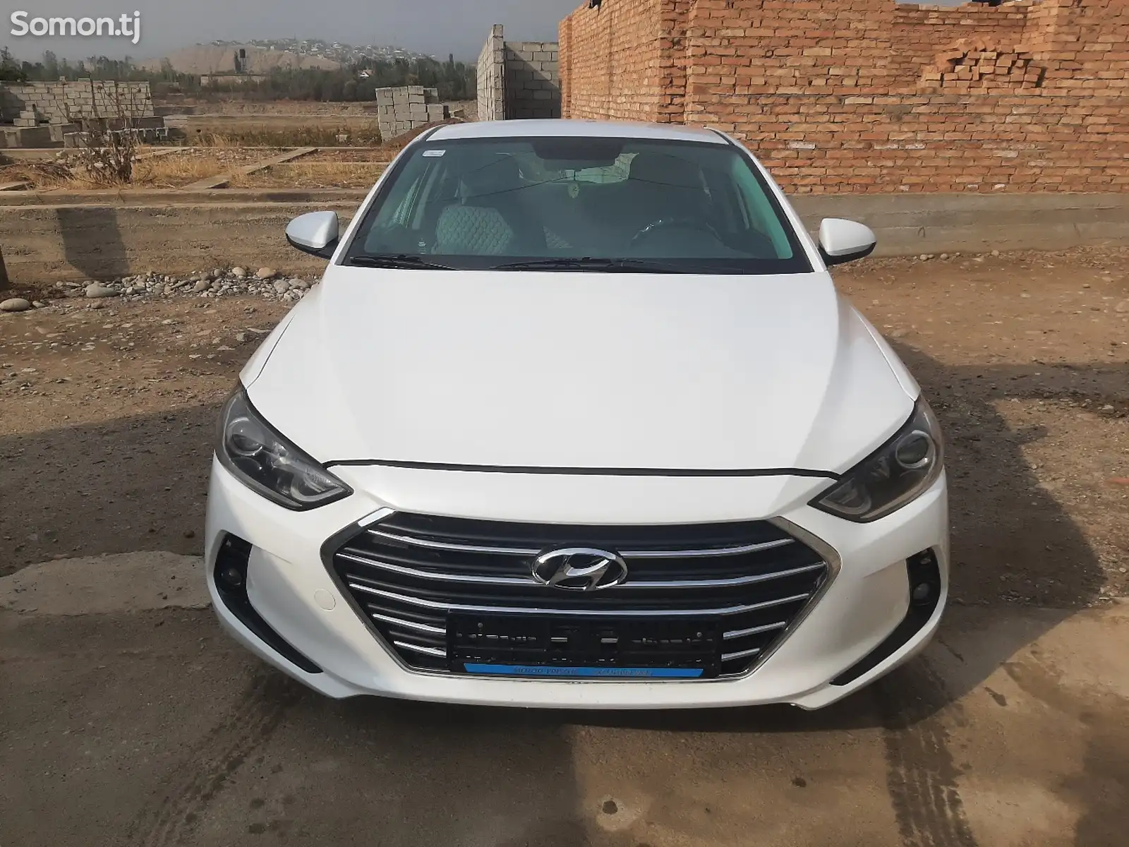 Hyundai Elantra, 2017-2