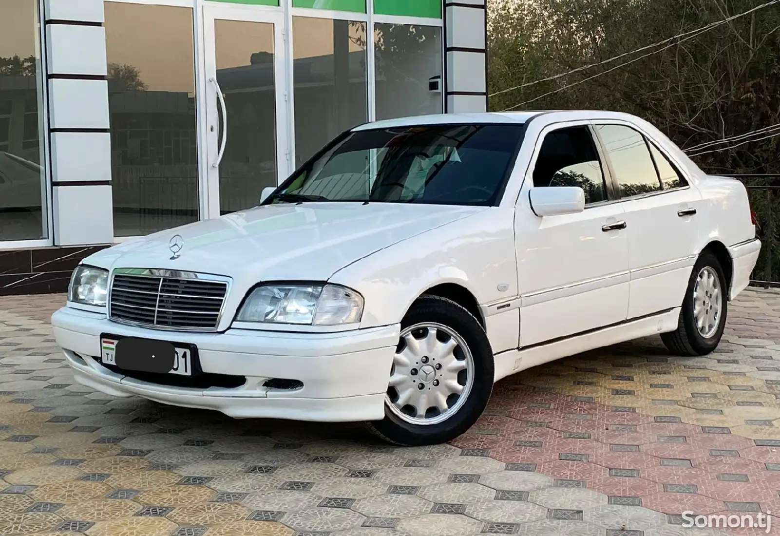 Mercedes-Benz C class, 1997-1