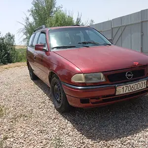 Opel Astra F, 1997