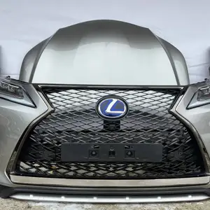 Передний бампер для Lexus RX 2017-2021