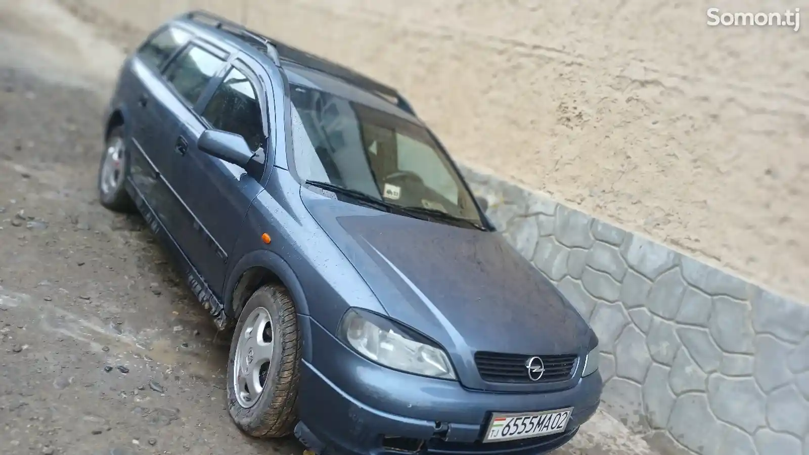 Opel Astra G, 1997-9