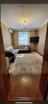 2-комн. квартира, 1 этаж, 50м², и сомони-3