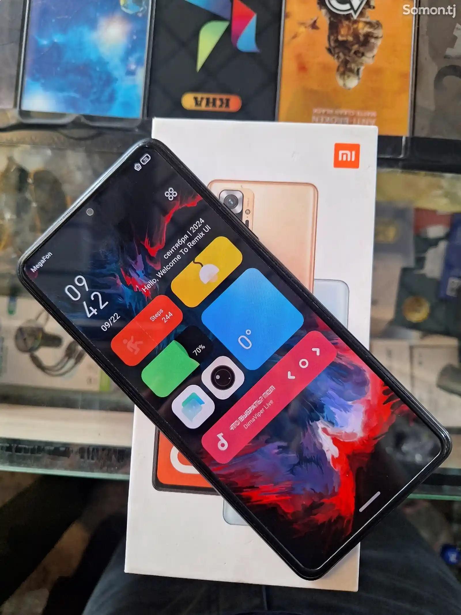 Xiaomi Redmi Note 10 Pro Max-1