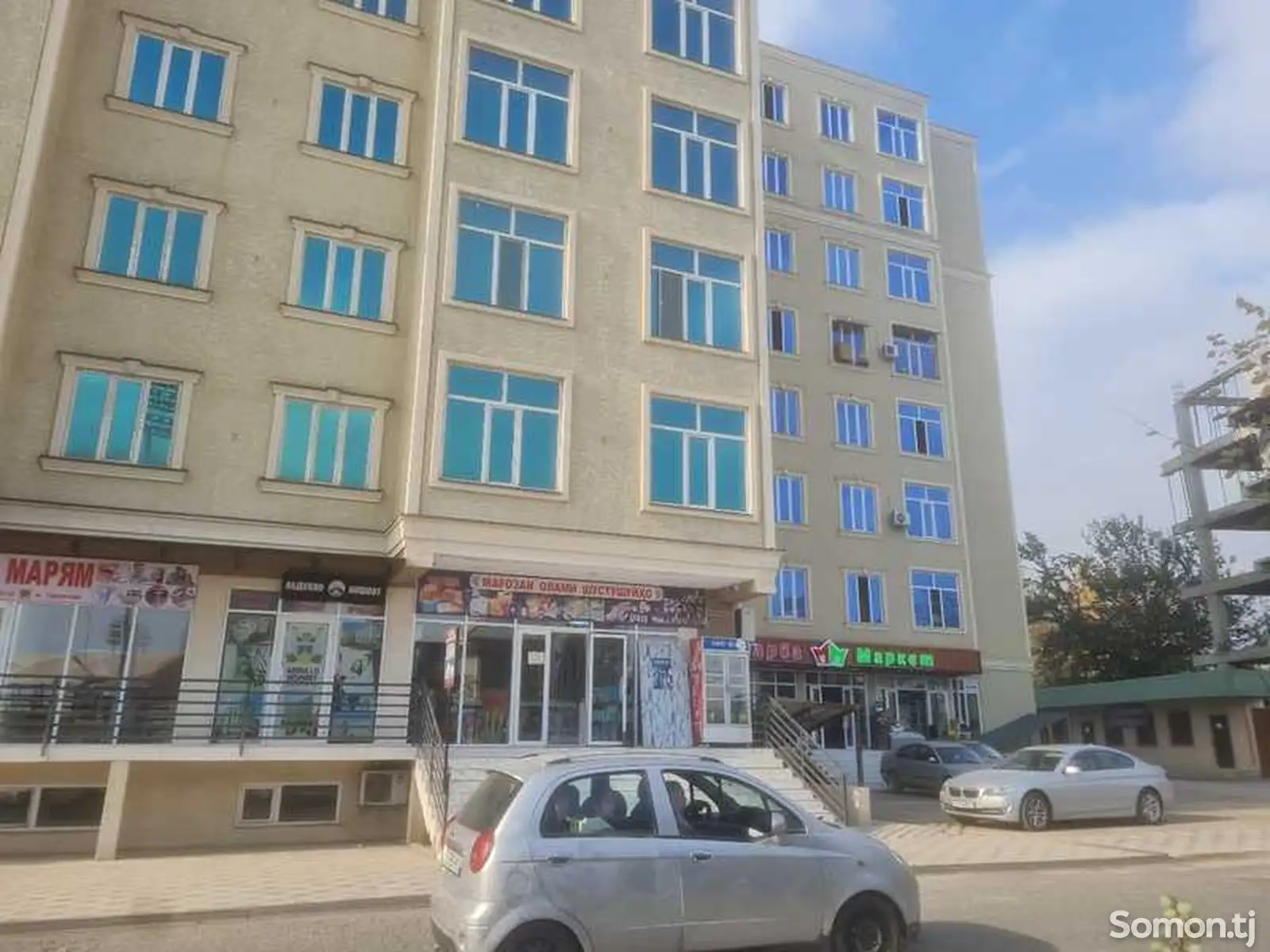 3-комн. квартира, 2 этаж, 86 м², 1 мкр-1