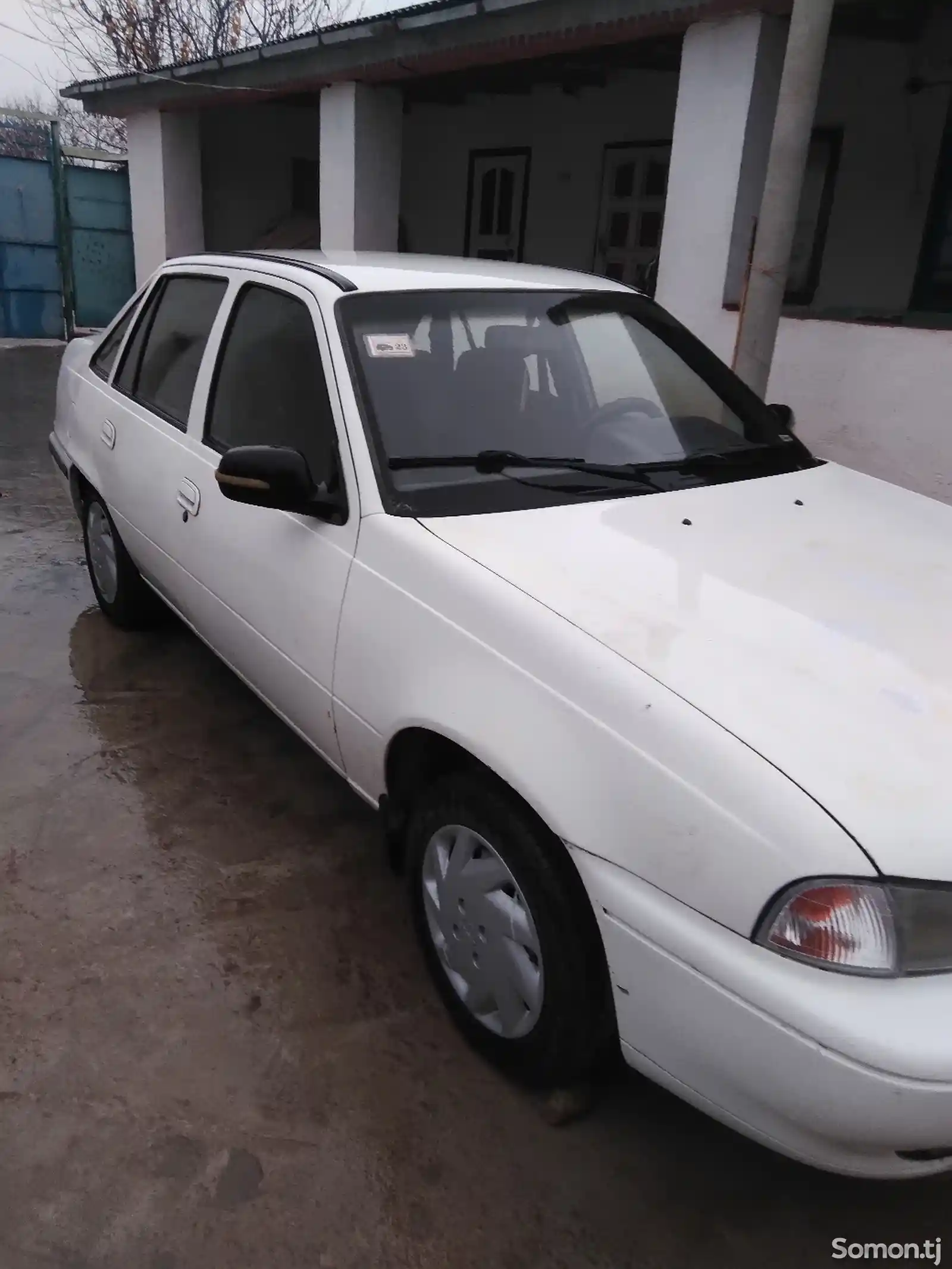 Daewoo Nexia, 1996-9