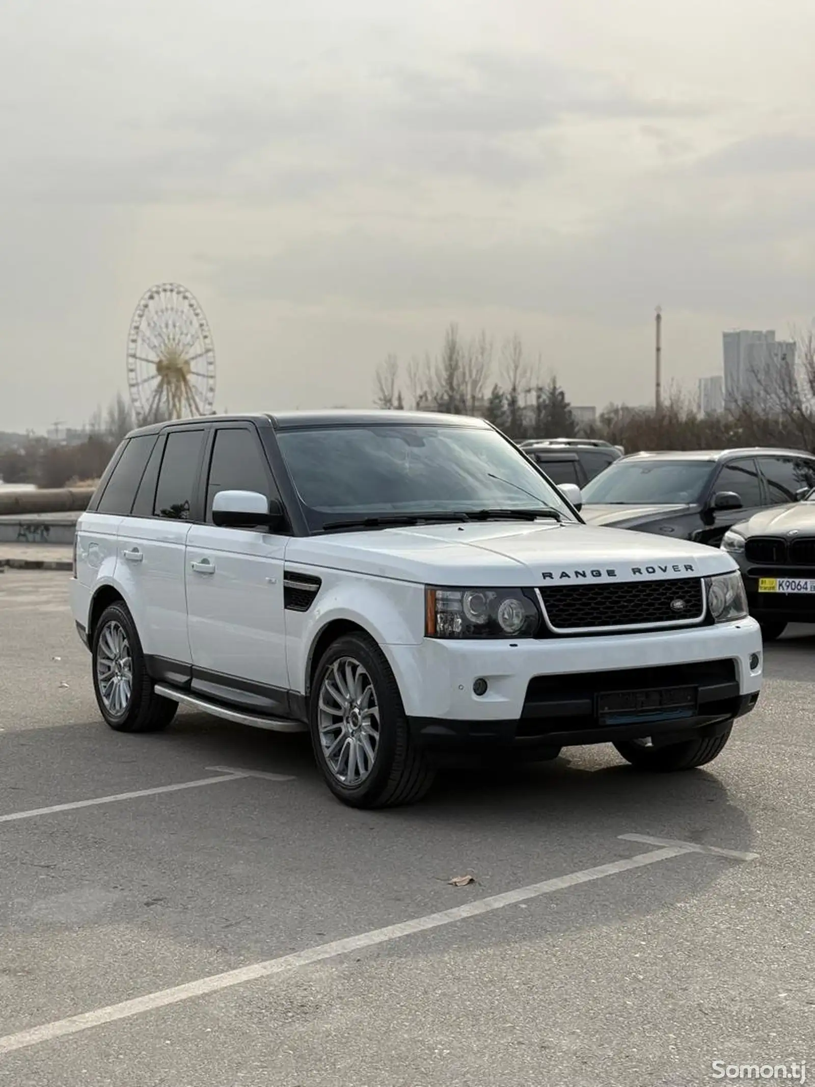 Land Rover Range Rover Sport, 2013-1