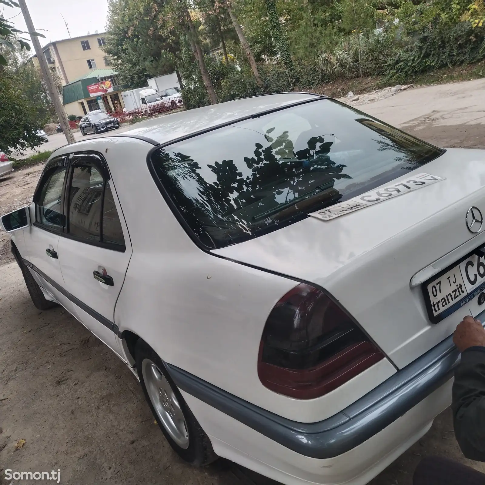 Mercedes-Benz С class, 1996-1