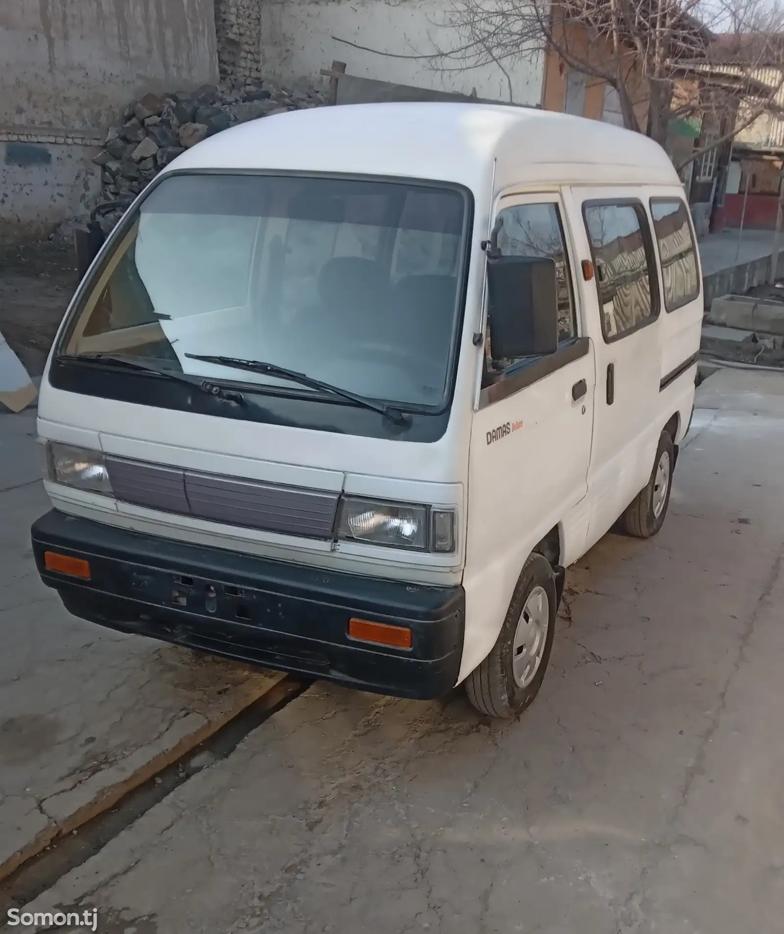 Daewoo Damas, 1997-1