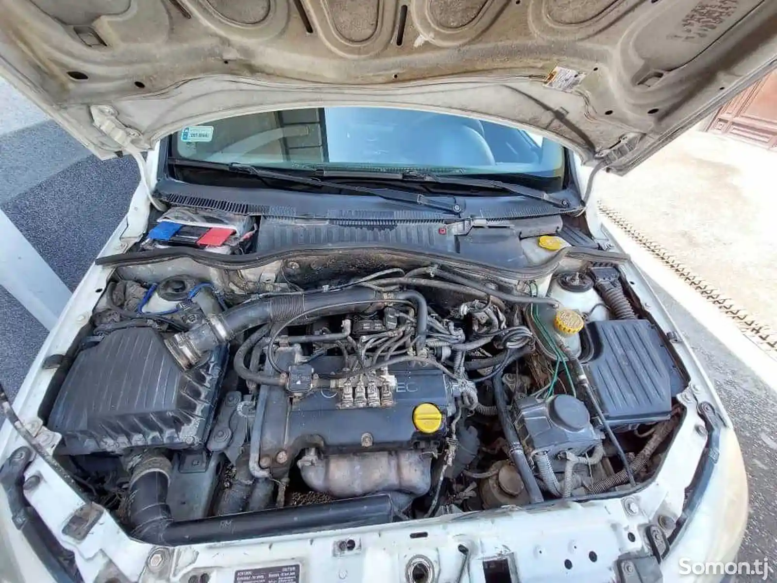 Opel Combo, 2009-7