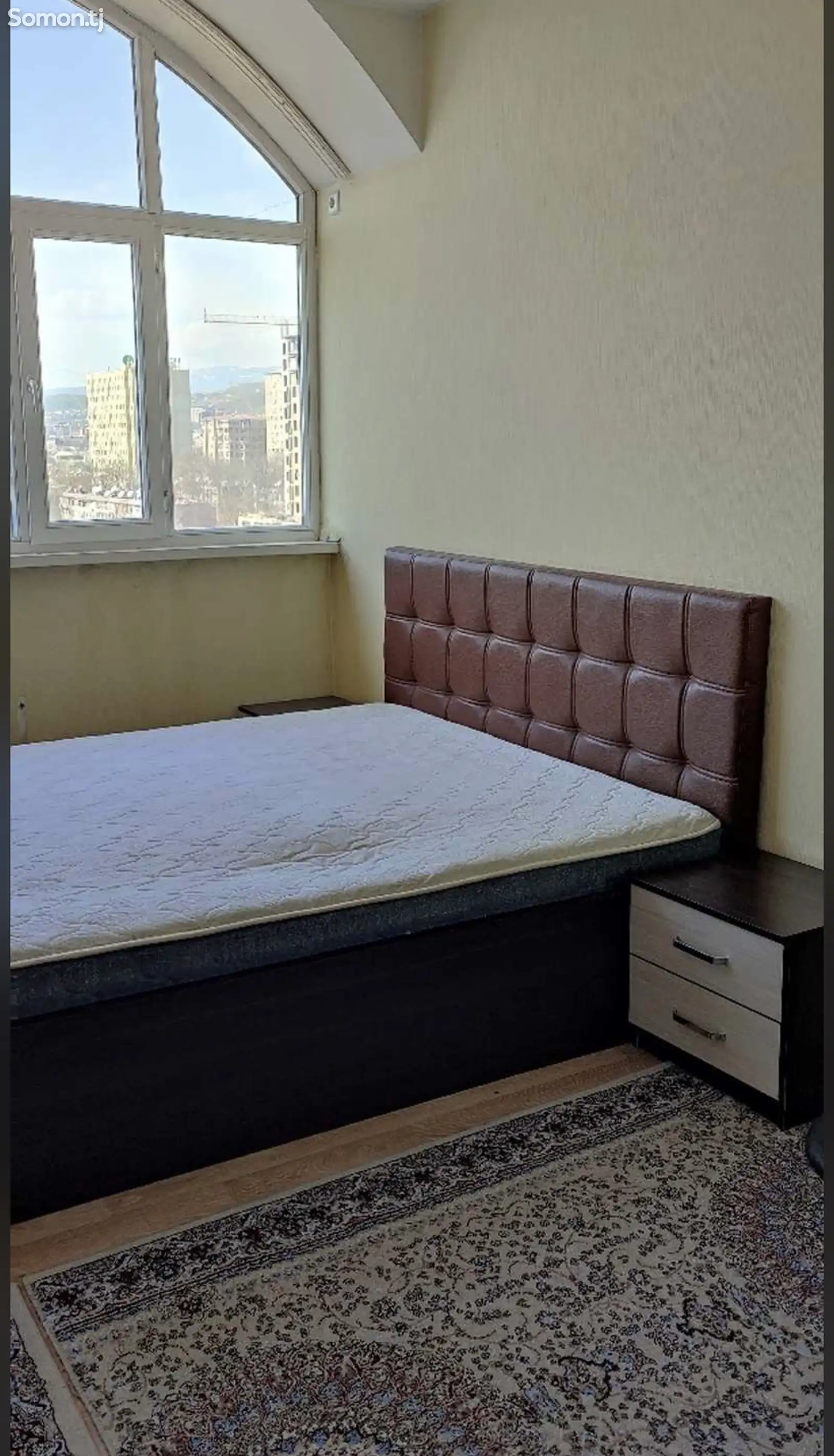 2-комн. квартира, 10 этаж, 74м², Сино-1