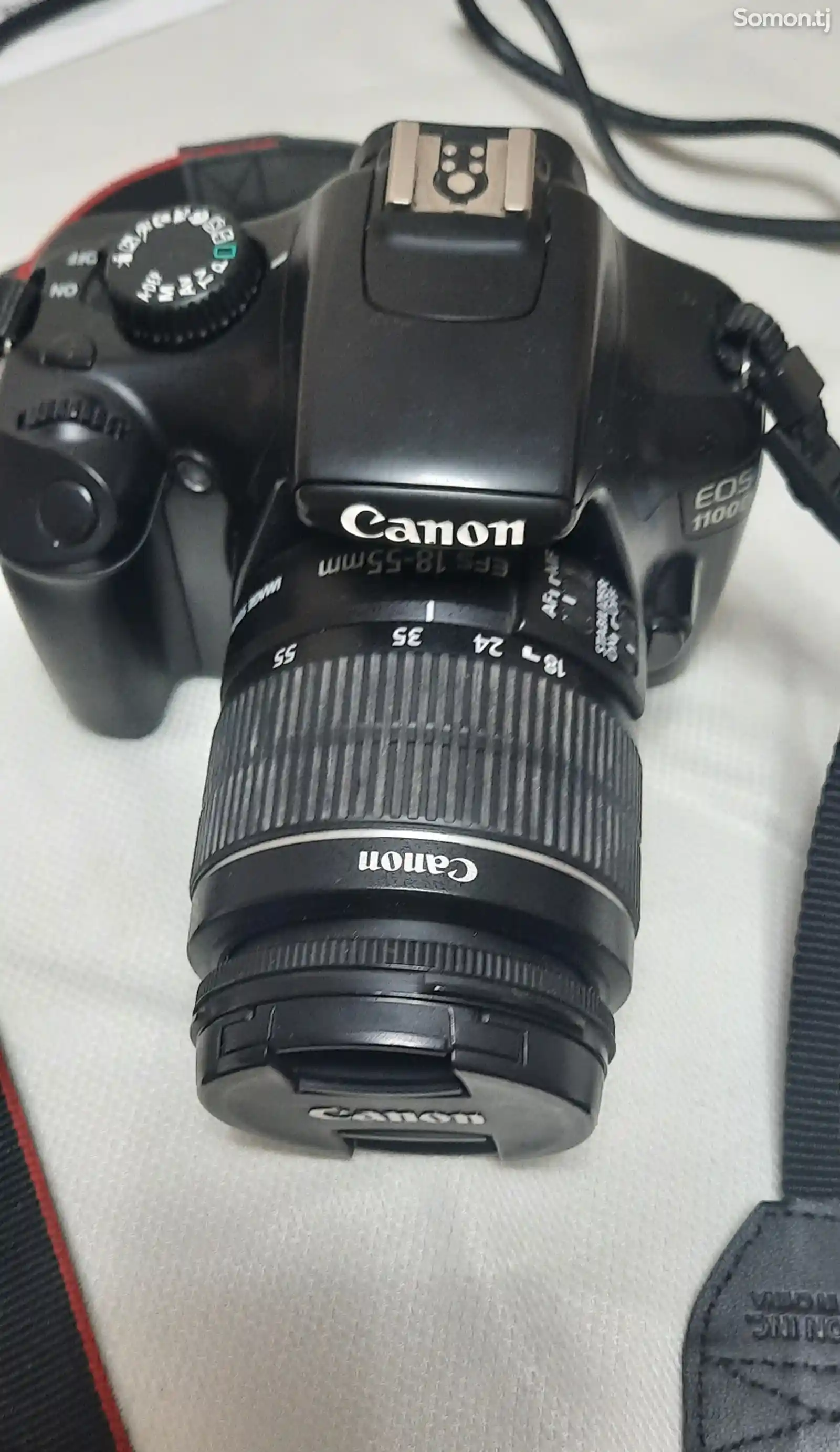 Фотоаппарат Canon-4
