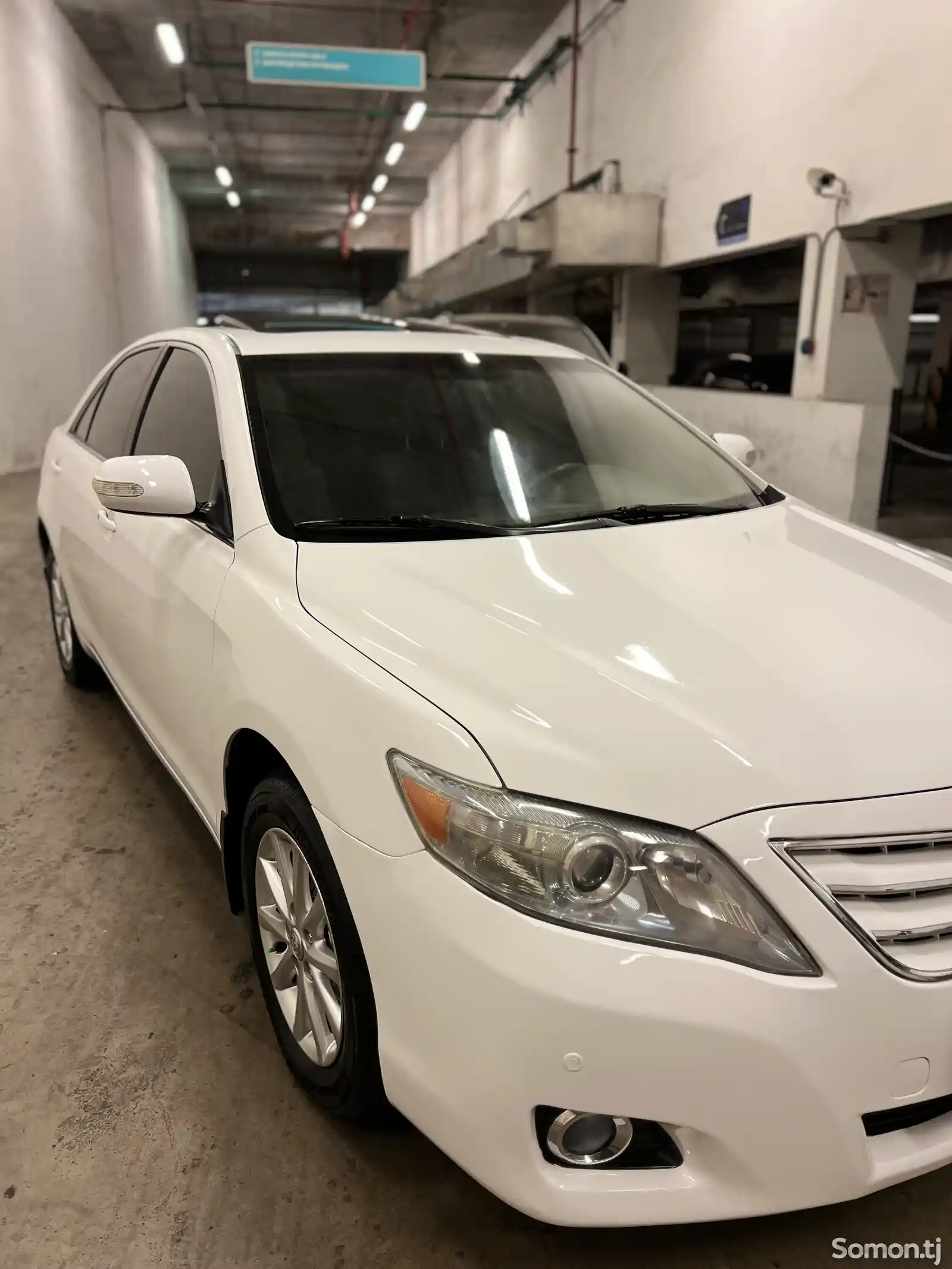 Toyota Camry, 2011-3