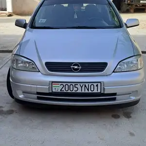 Opel Astra G, 2006