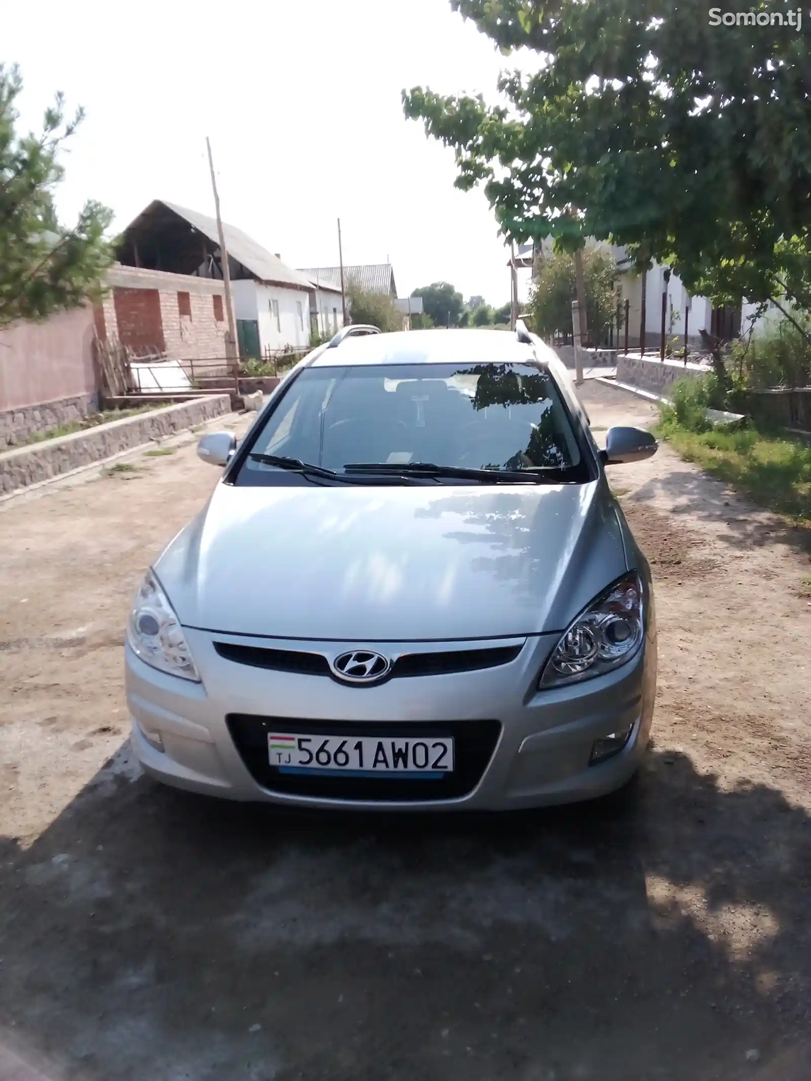 Hyundai i30, 2009-1