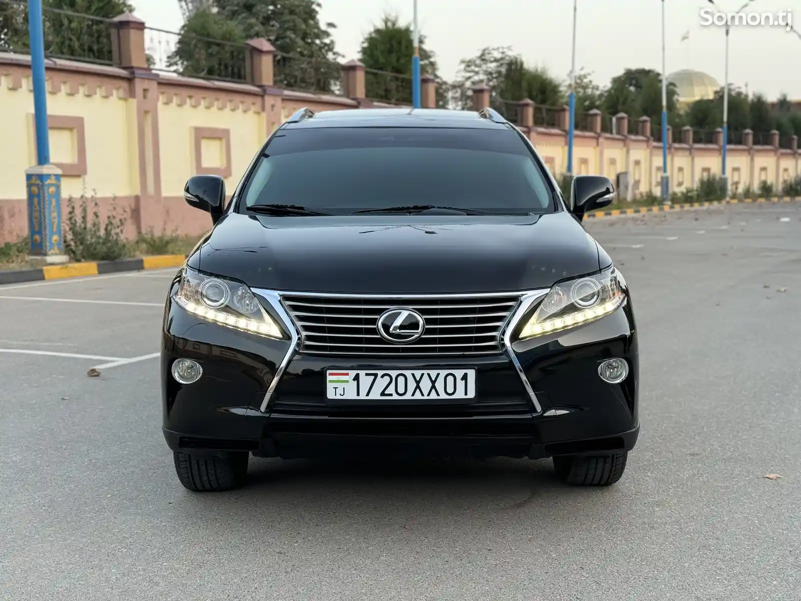 Lexus RX series, 2015-3