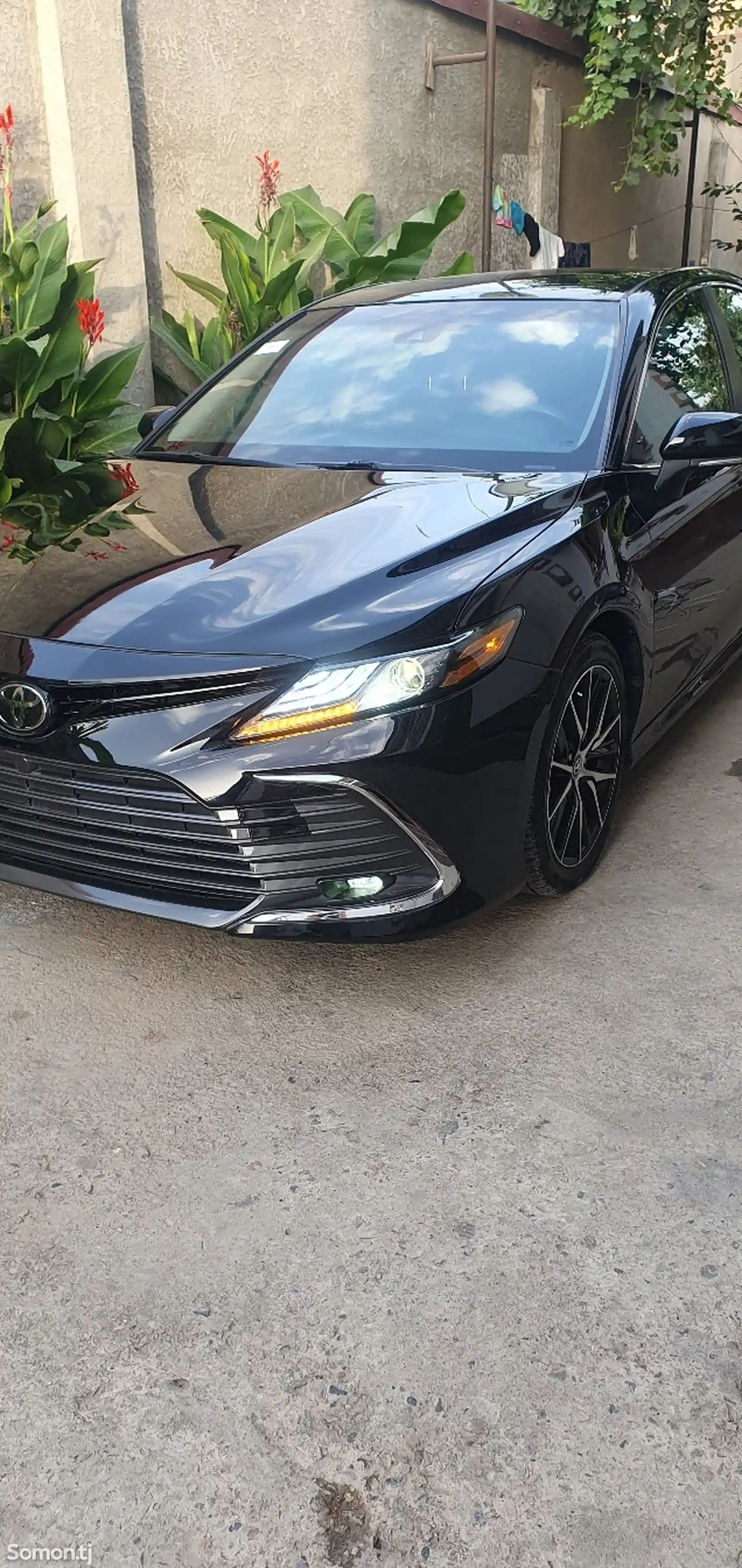 Toyota Camry, 2018-1