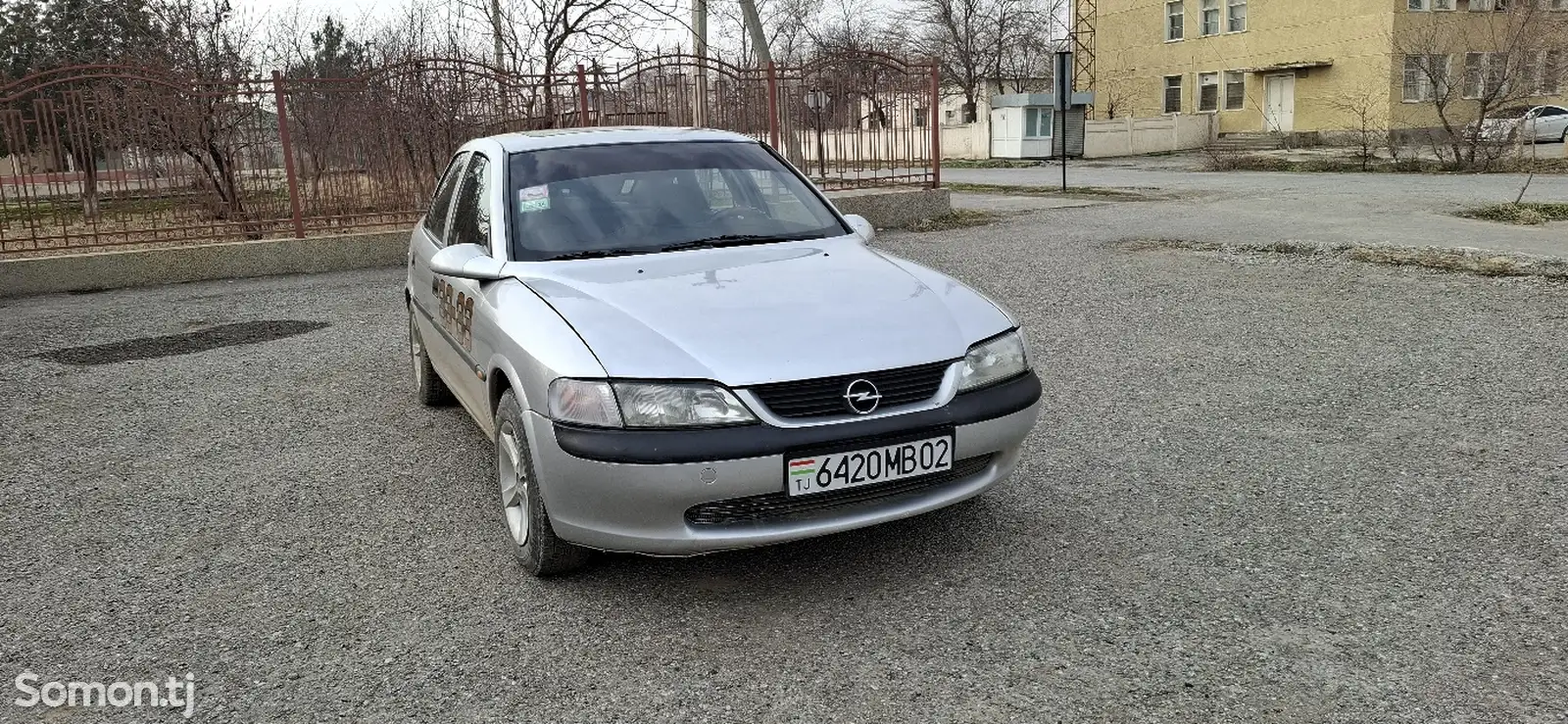 Opel Vectra B, 1996-1