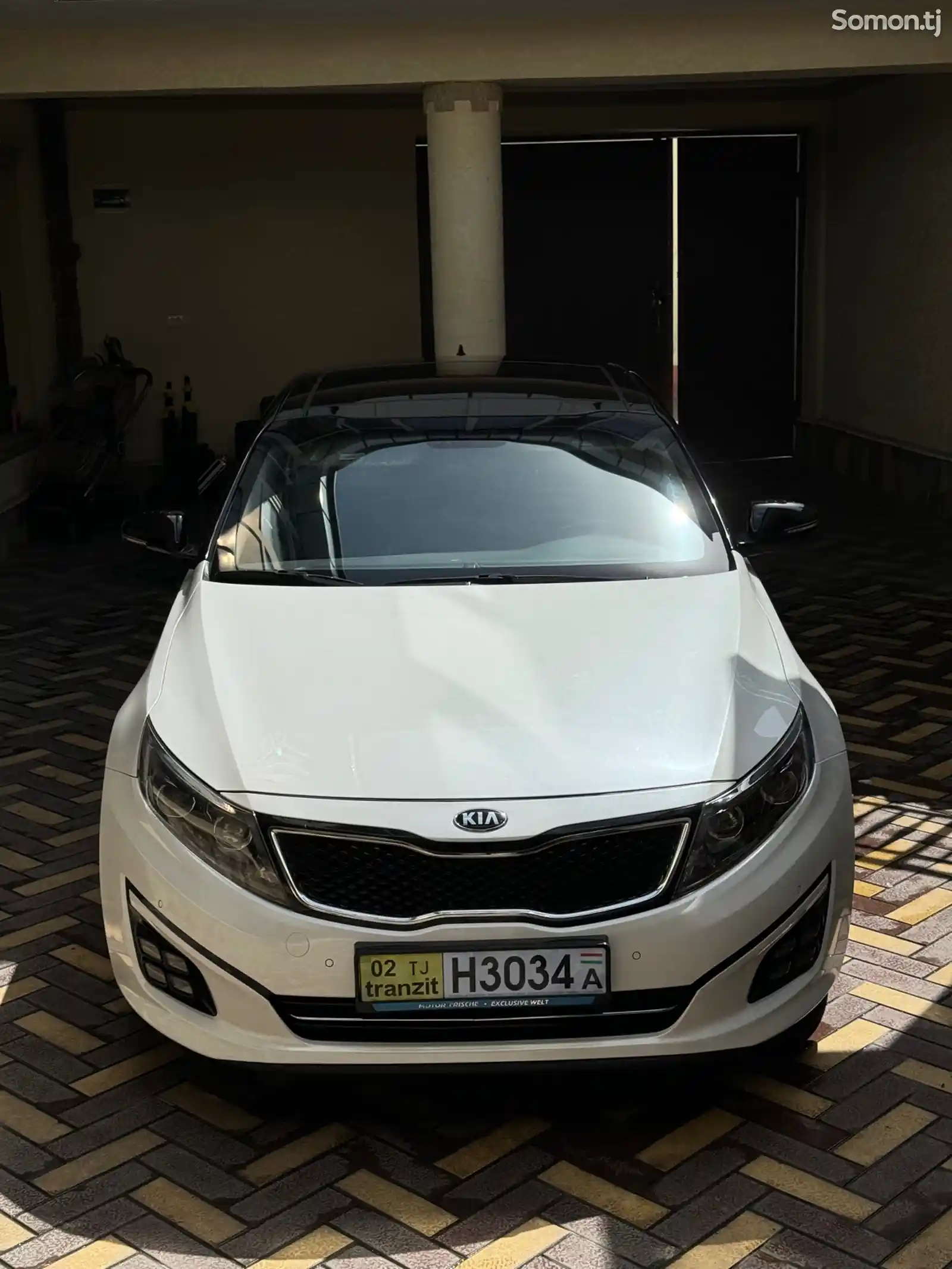 Kia K series, 2014-4