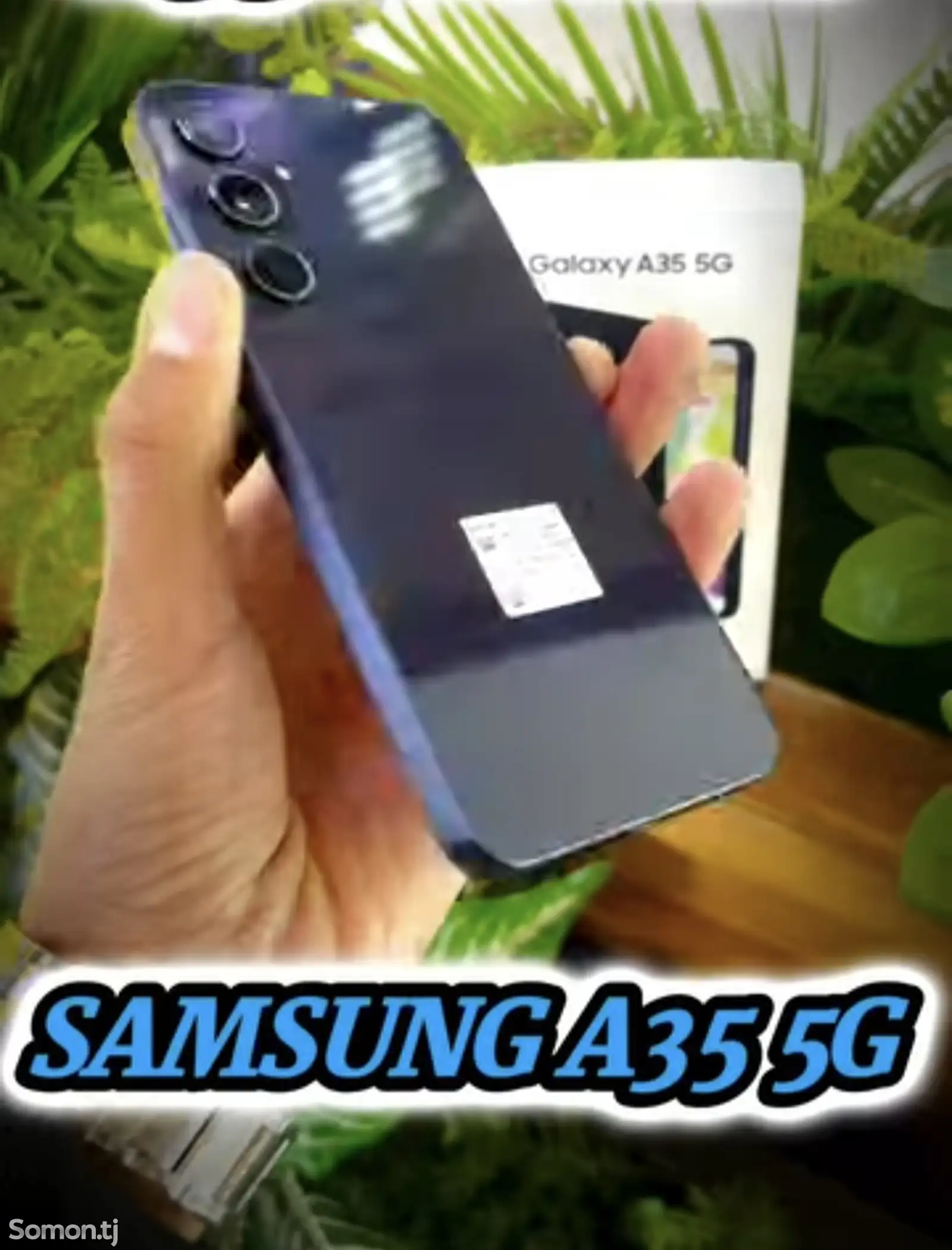 Samsung Galaxy A35