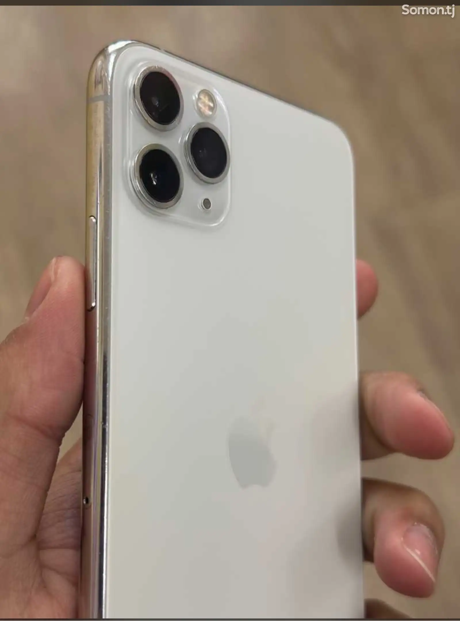 Apple iPhone 11 Pro Max, 256 gb, Silver-1