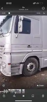 Седельный тягач Mercedes-Benz Actros, 2010-7