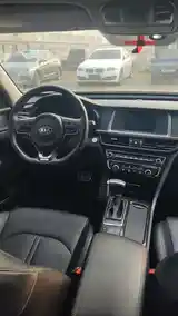 Kia K5, 2015-7