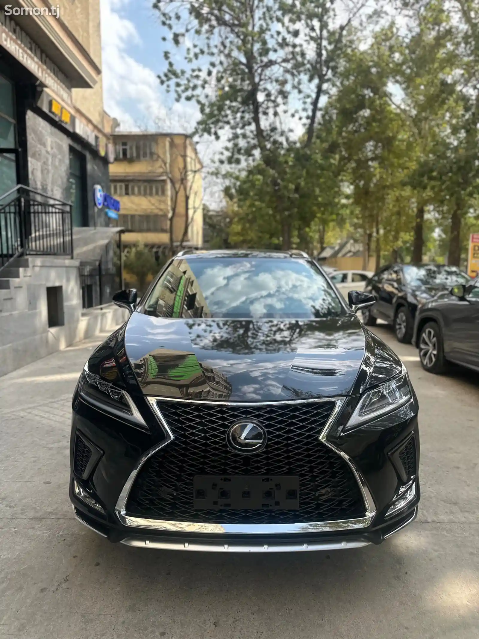 Lexus RX series, 2020-5