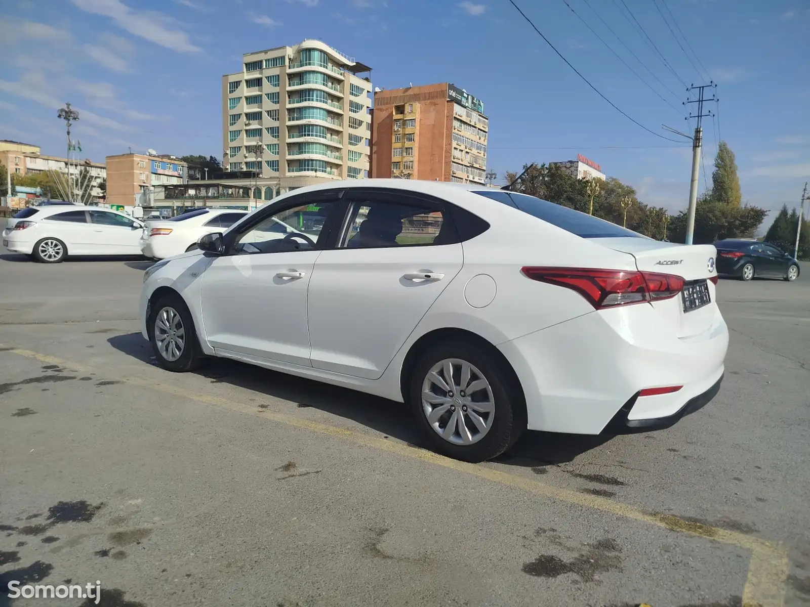 Hyundai Accent, 2019-1