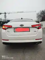 Kia K5, 2013-6