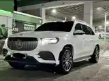 Mercedes-Benz GLS, 2022-3