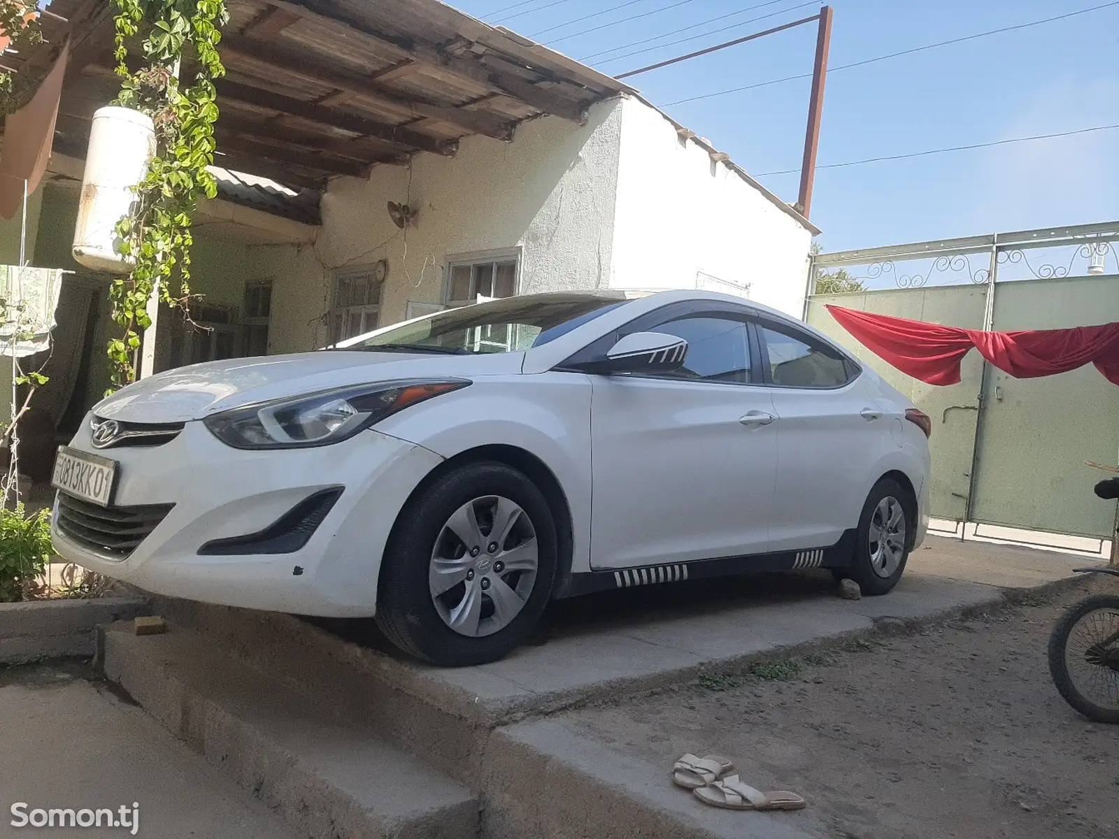 Hyundai Elantra, 2016-1