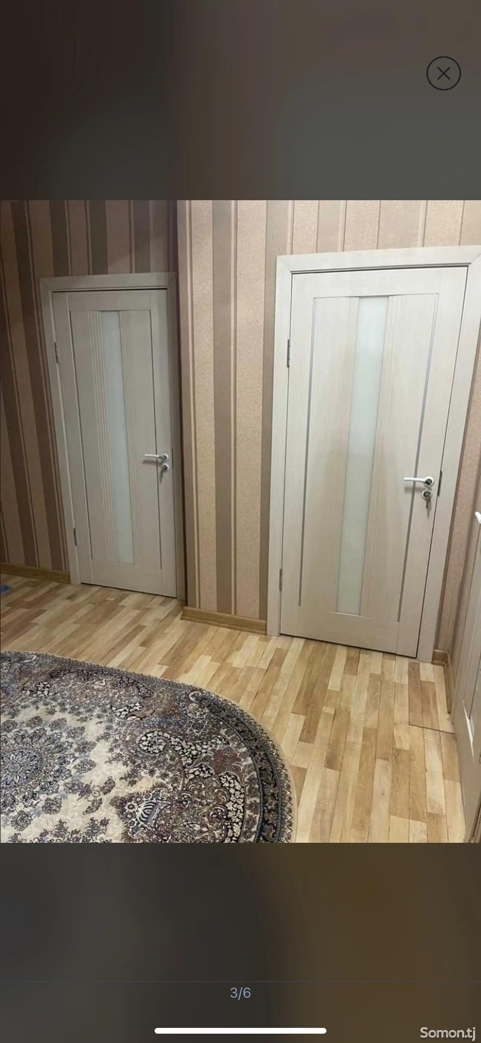 2-комн. квартира, 6 этаж, 65м², И. Сомони-3