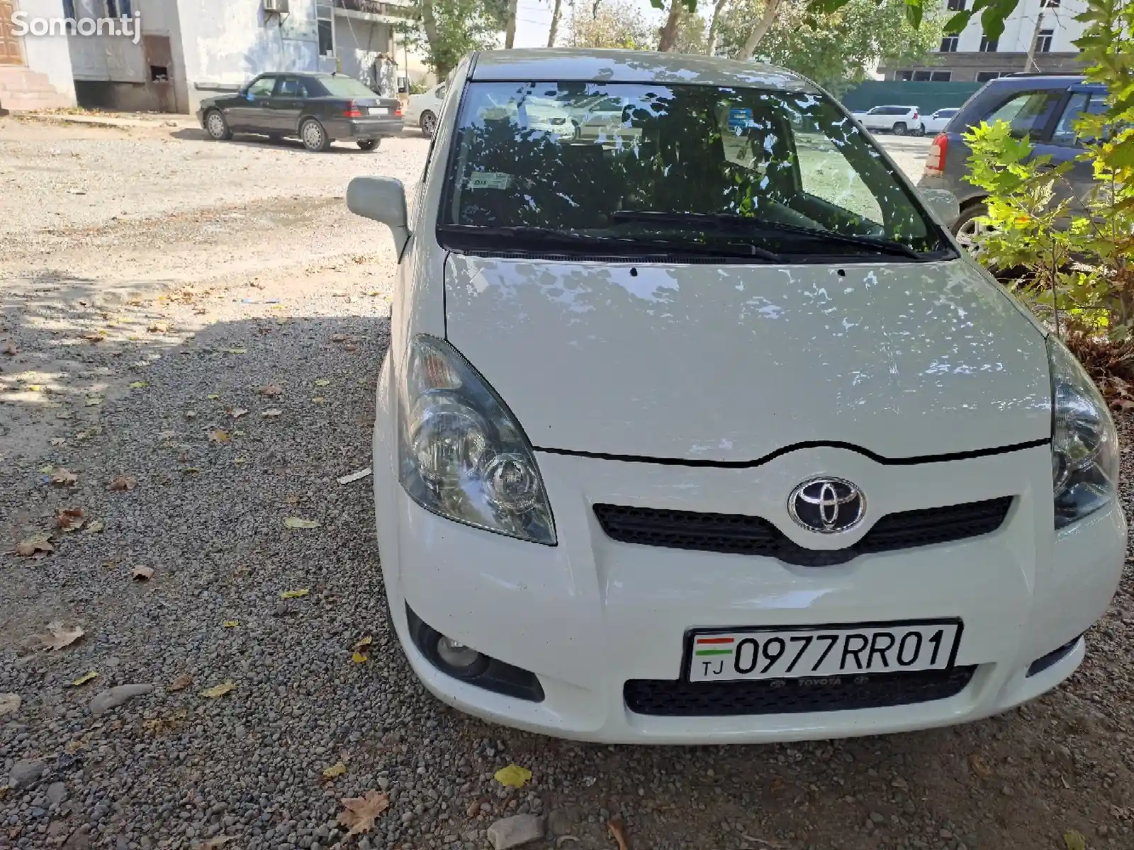 Toyota Corolla Verso, 2008-3