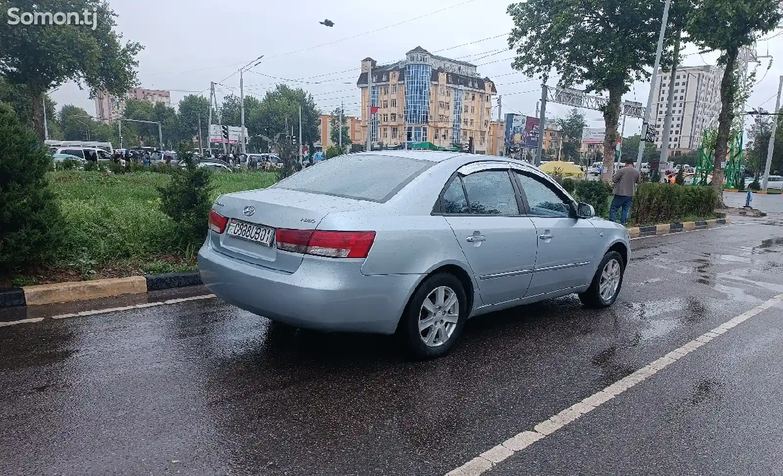 Hyundai Sonata, 2005-9
