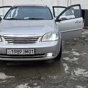 Chevrolet Lacetti, 2007