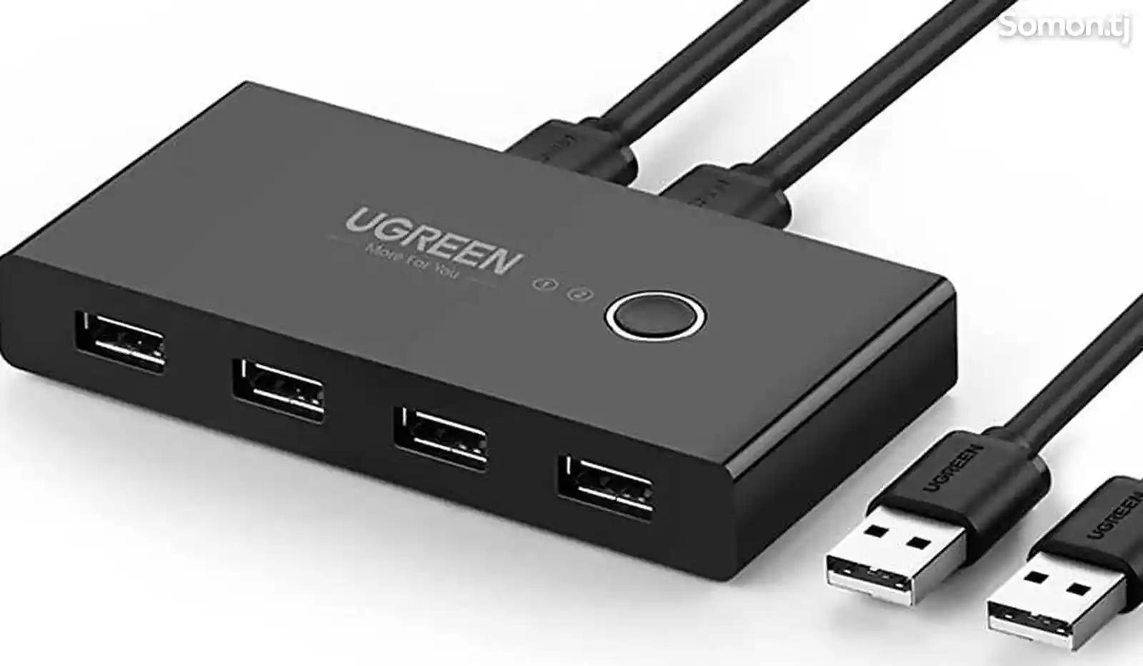 Переключатель Ugreen USB Switch-2