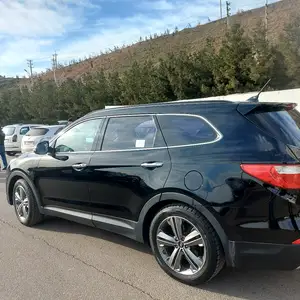 Hyundai Santa Fe, 2015