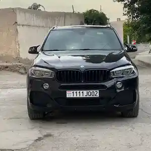 BMW X5, 2016