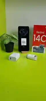 Xiaomi Redmi 14C 8/128gb-5