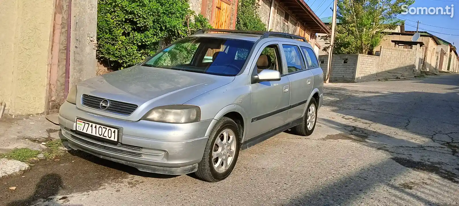 Opel Astra G, 2006-1