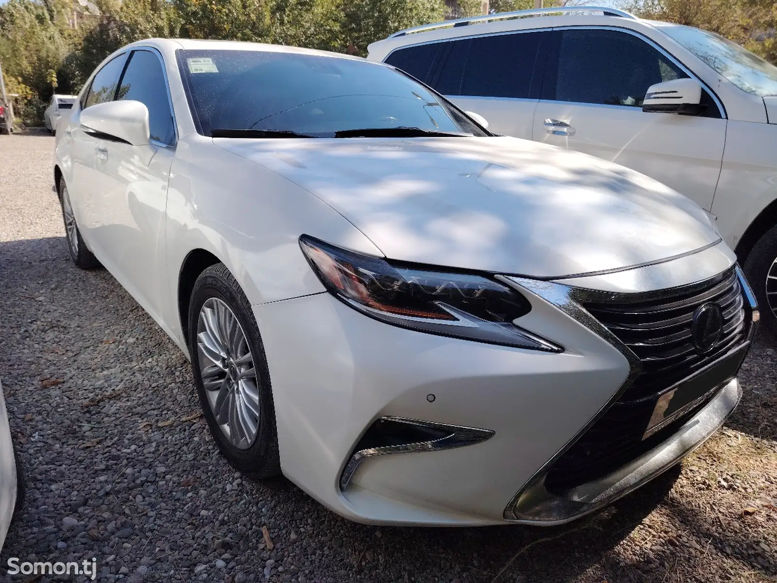 Lexus ES series, 2014-2