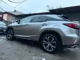 Lexus RX series, 2017-8