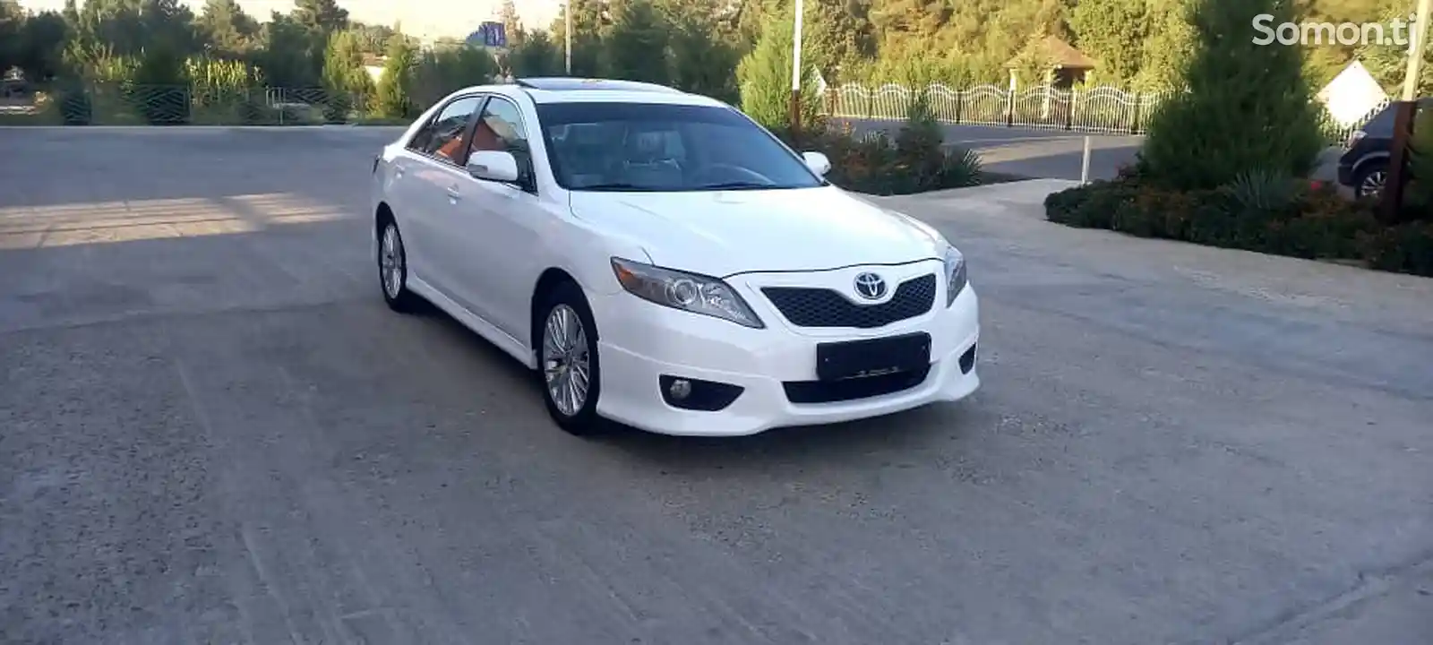 Toyota Camry, 2010-2