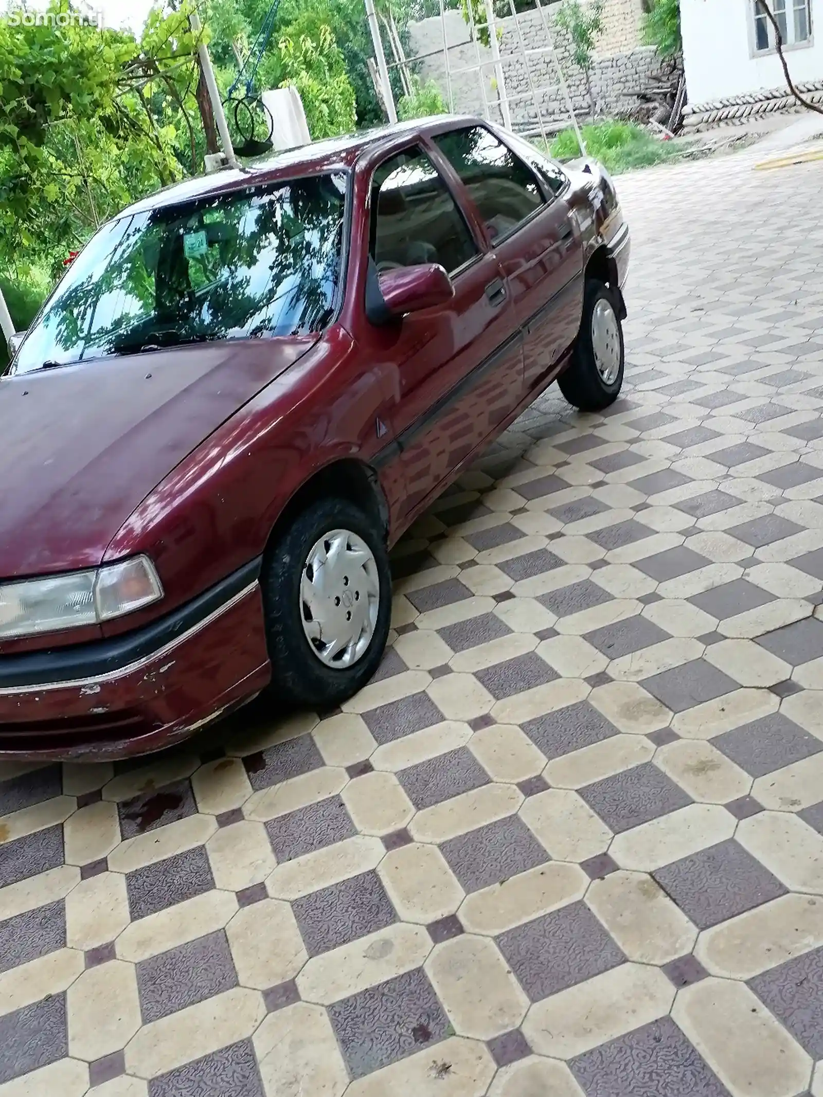 Opel Vectra B, 1994-1