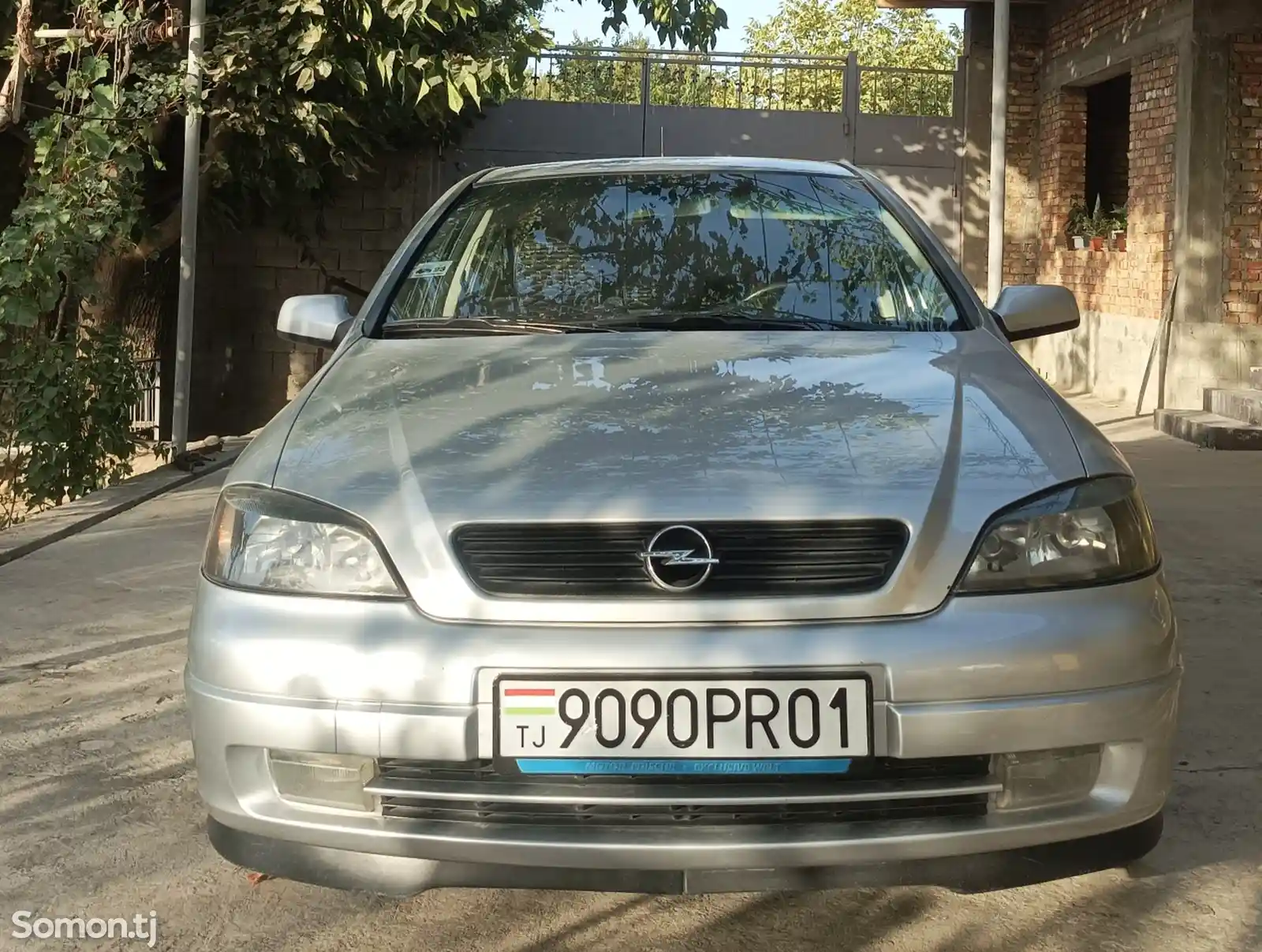 Opel Astra G, 2002-1