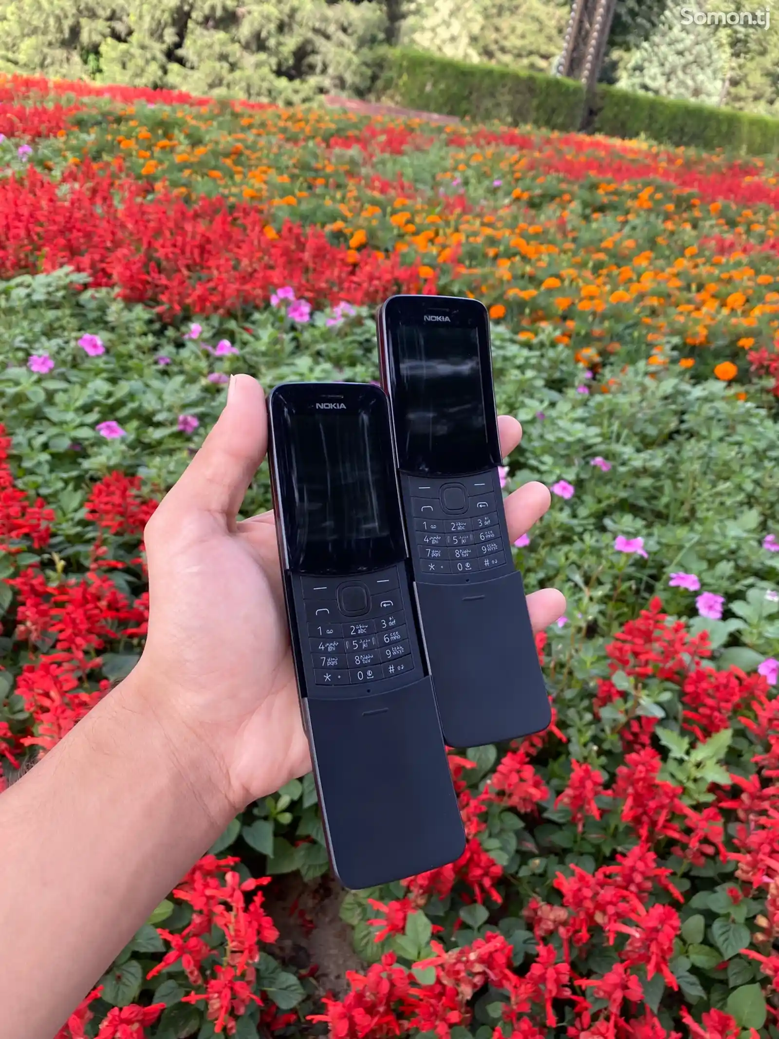 Nokia 8110 Banana-5